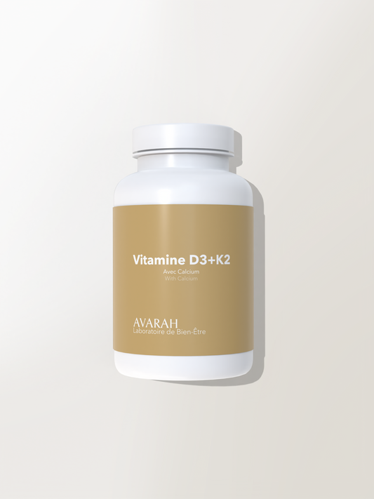 Vitamine D3+K2