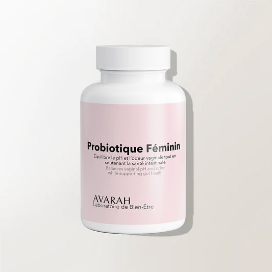 Probiotique Féminin