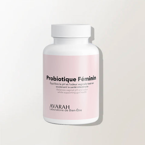 Probiotique Féminin