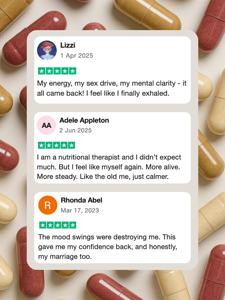 Menopause Collection