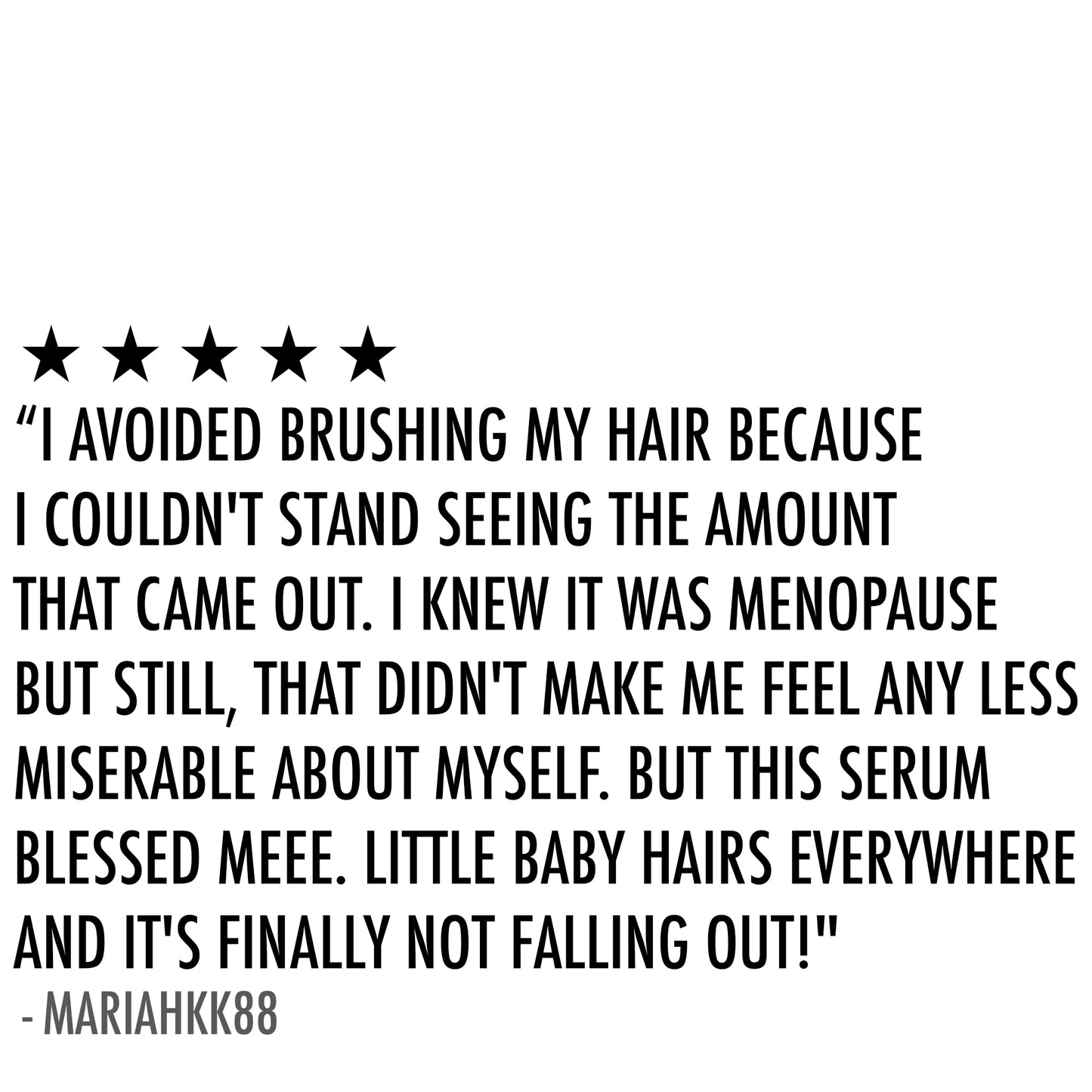 The Hair Growth Treatment