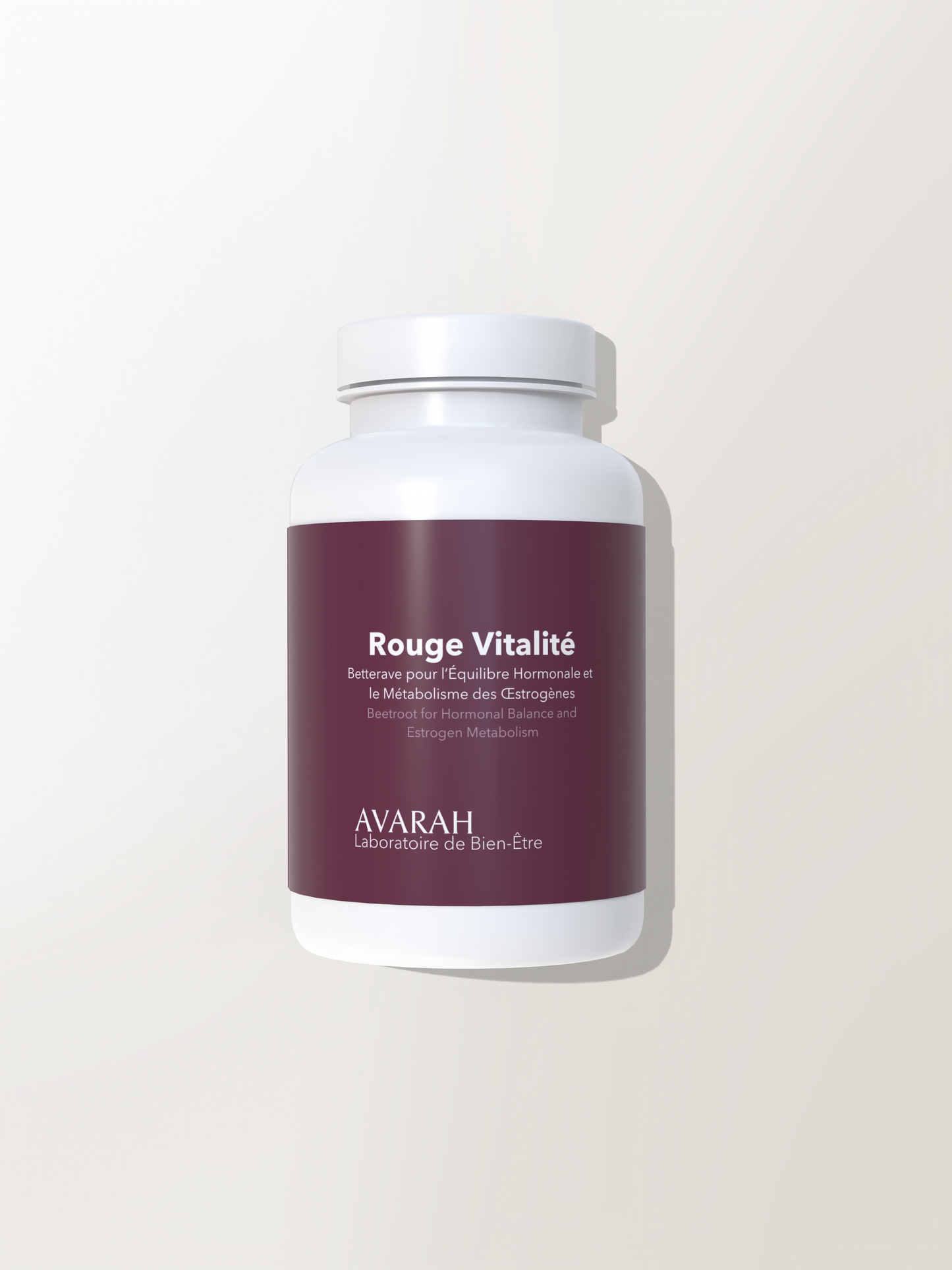 Rouge Vitalité