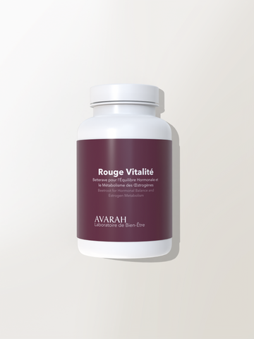 Rouge Vitalité