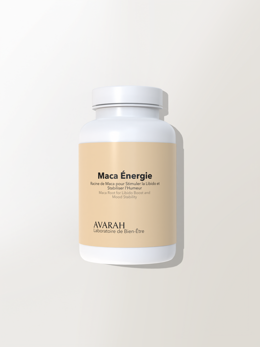 Maca Énergie