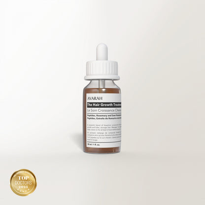 The Hair Growth Treatment