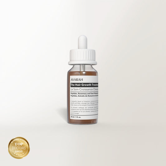 The Hair Growth Treatment