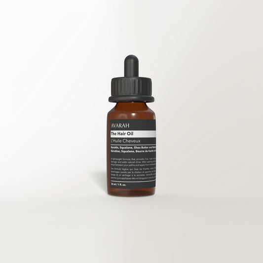 The Hair Oil
